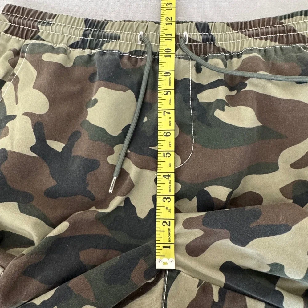 True Religion‎ Camo Cargo SN Jogger Hunting Pants Large